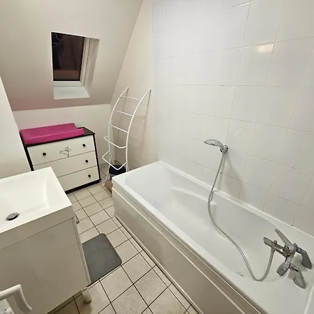 Le Fer A Cheval Holiday home Le Pin (Calvados)